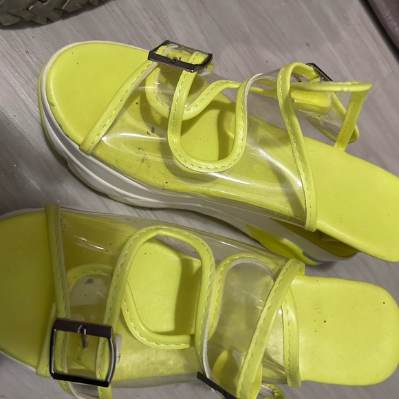 Funky heels - Picture 3 of 3